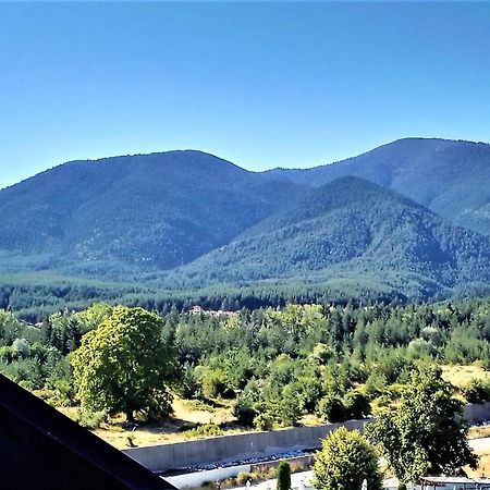 Mountainview Apartment Ski, Spa & Thermal Банско Экстерьер фото