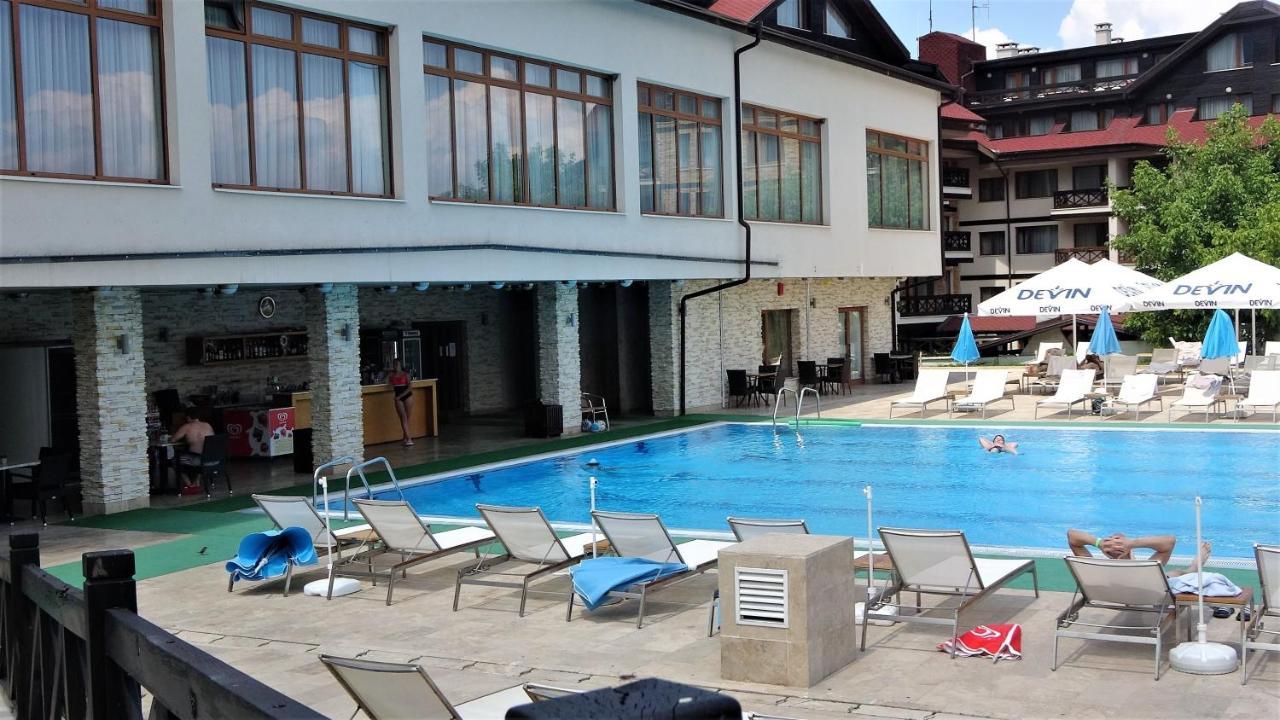 Mountainview Apartment Ski, Spa & Thermal Банско Экстерьер фото