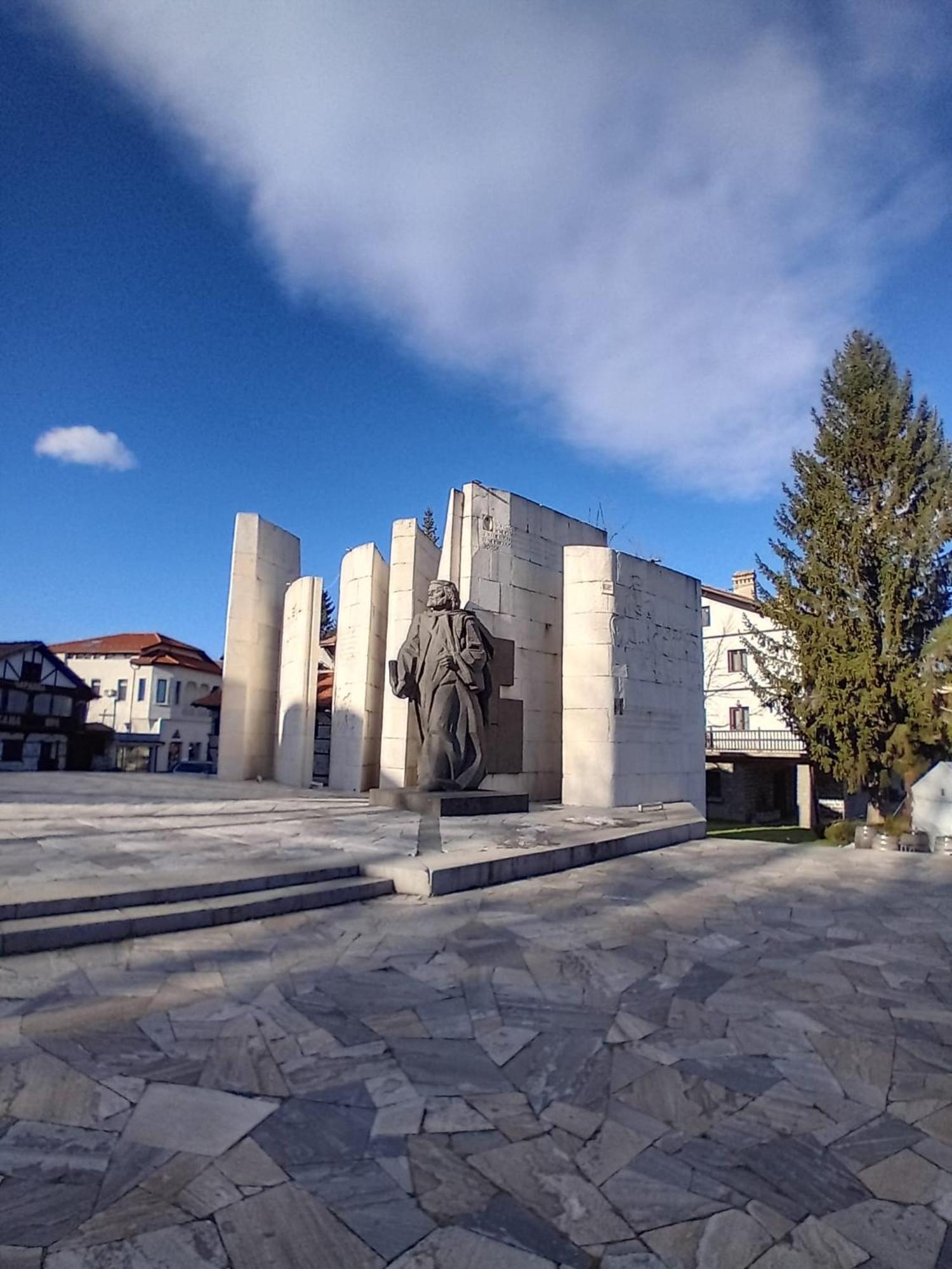 Mountainview Apartment Ski, Spa & Thermal Банско Экстерьер фото