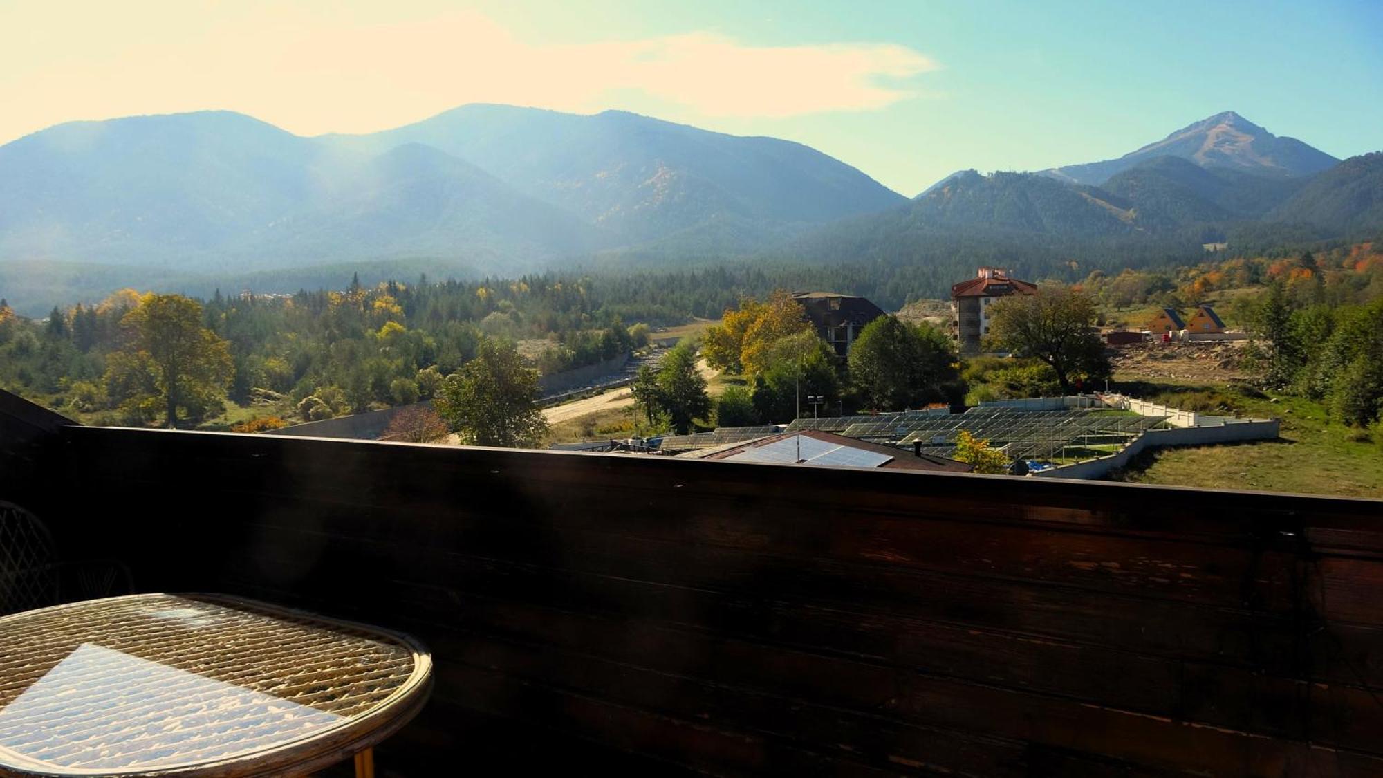 Mountainview Apartment Ski, Spa & Thermal Банско Экстерьер фото