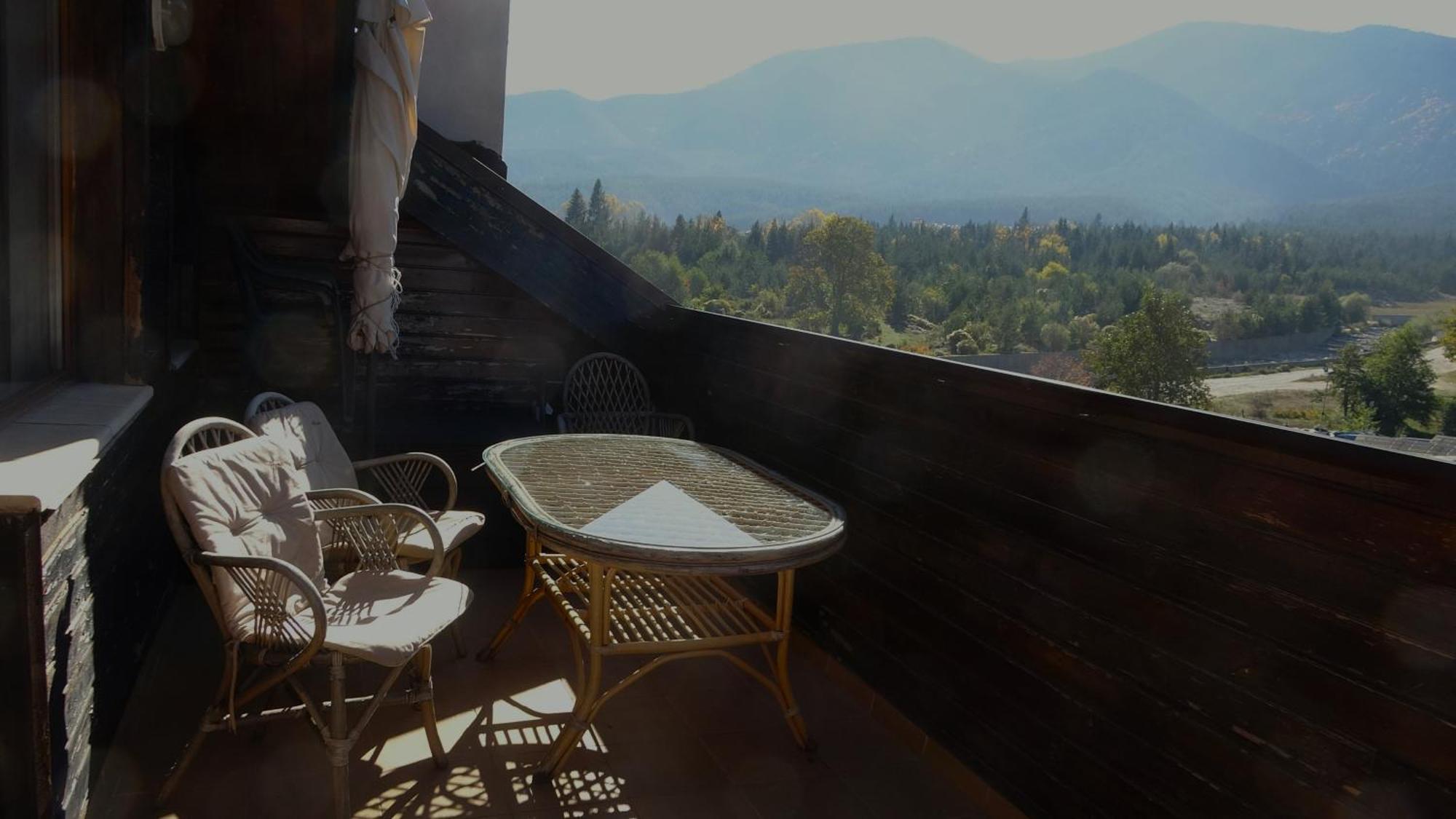 Mountainview Apartment Ski, Spa & Thermal Банско Экстерьер фото