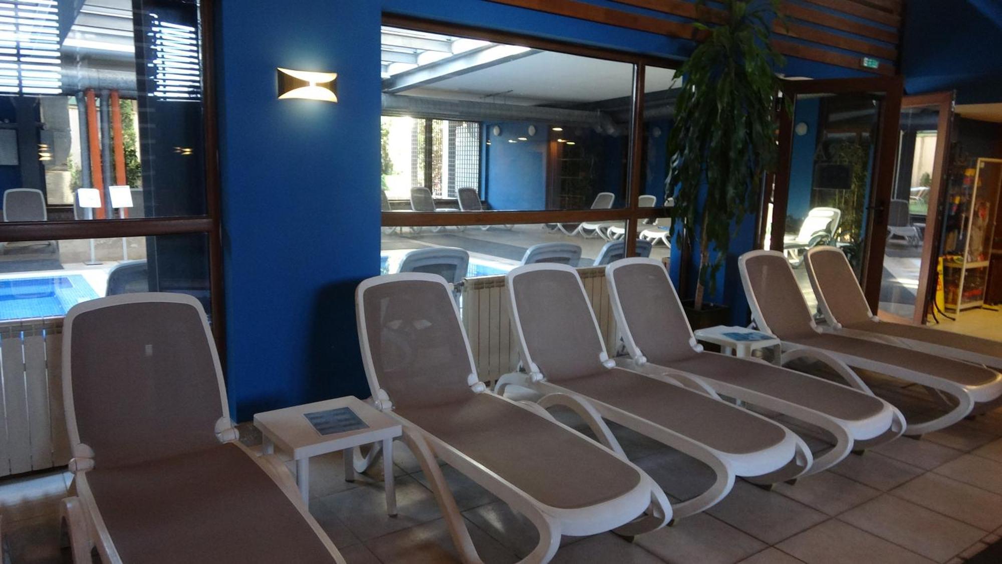 Mountainview Apartment Ski, Spa & Thermal Банско Экстерьер фото