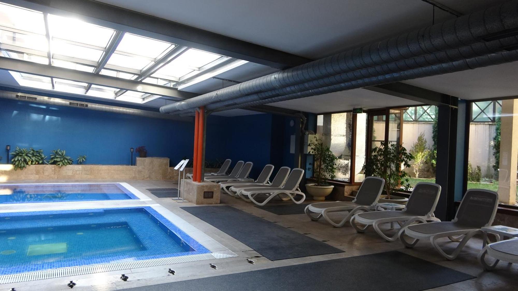 Mountainview Apartment Ski, Spa & Thermal Банско Экстерьер фото
