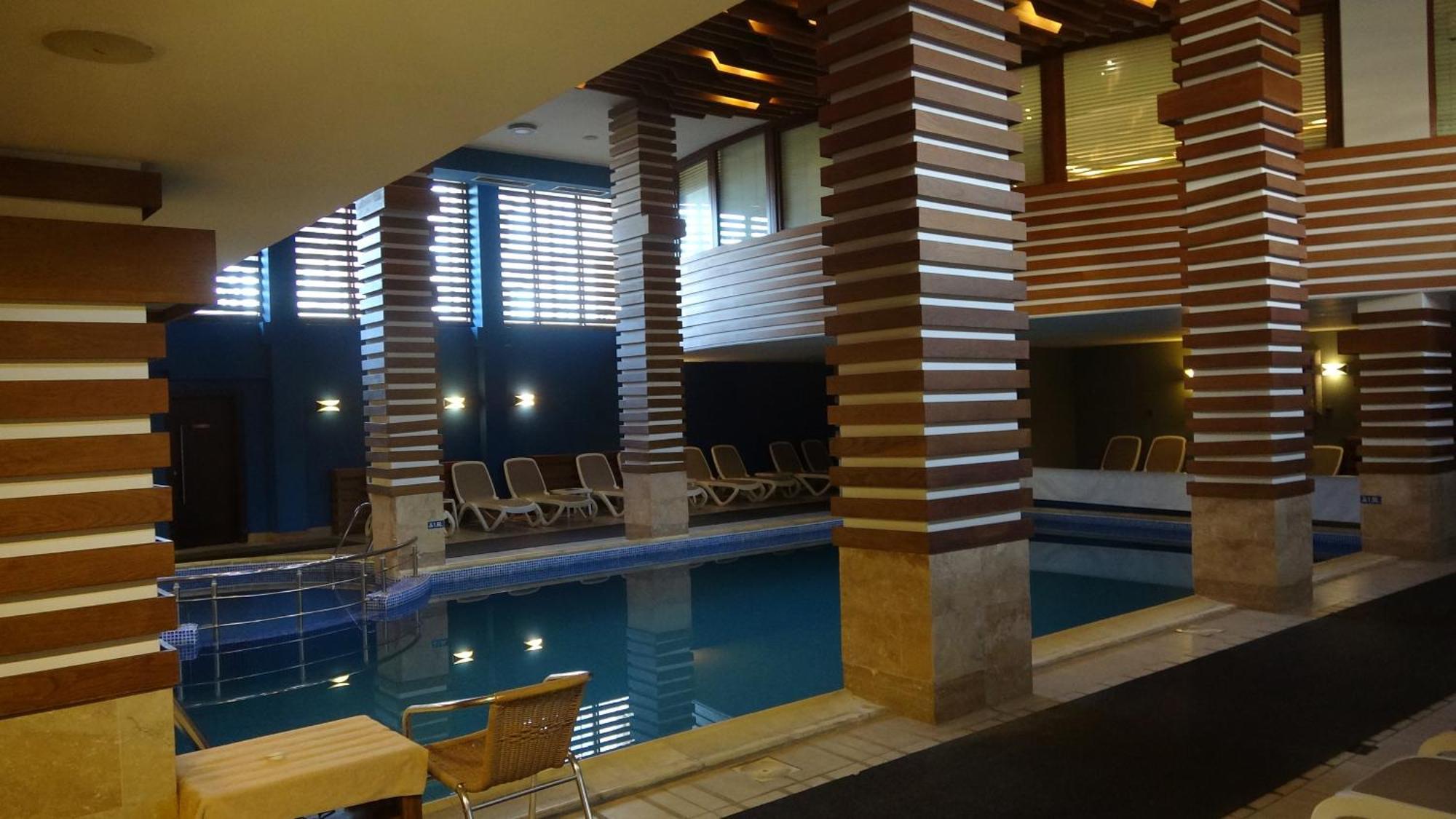 Mountainview Apartment Ski, Spa & Thermal Банско Экстерьер фото