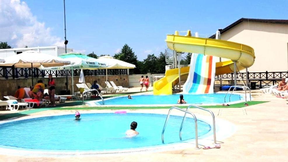 Mountainview Apartment Ski, Spa & Thermal Банско Экстерьер фото